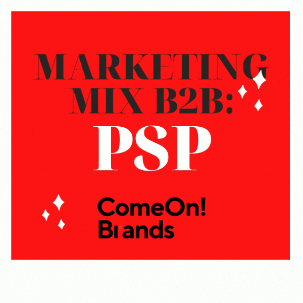 Marketing Mix B2B