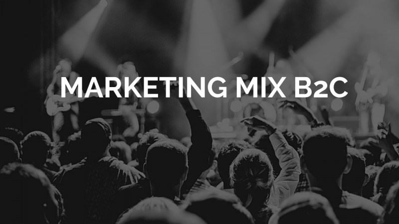 Marketing Mix B2C